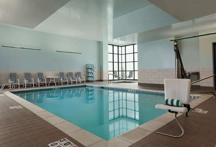 فندق Embassy Suites By Hilton Salt Lake West Valley City