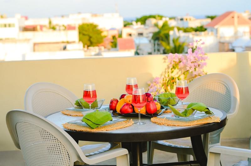 호텔 Encanto Riviera Condo