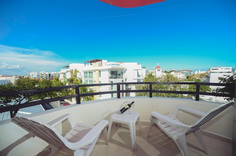 호텔 Encanto Riviera Condo