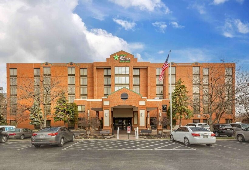 فندق Extended Stay America Premier Suites  Cleveland  Independence