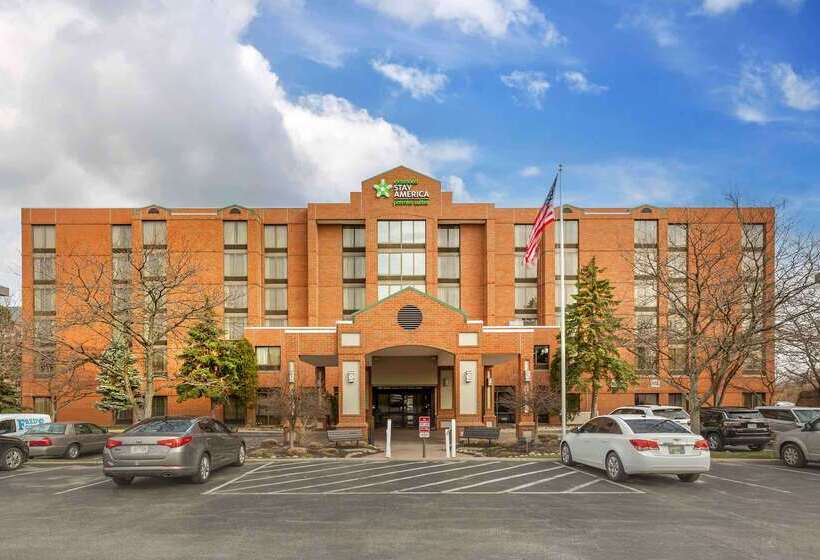 فندق Extended Stay America Premier Suites  Cleveland  Independence