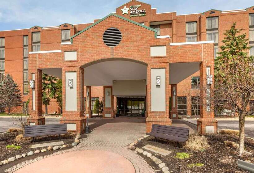 فندق Extended Stay America Premier Suites  Cleveland  Independence