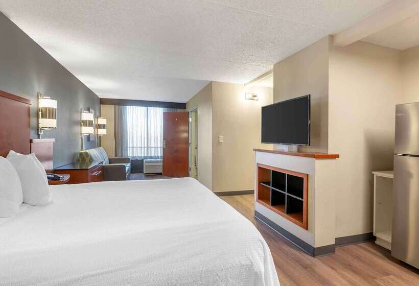 فندق Extended Stay America Premier Suites  Cleveland  Independence
