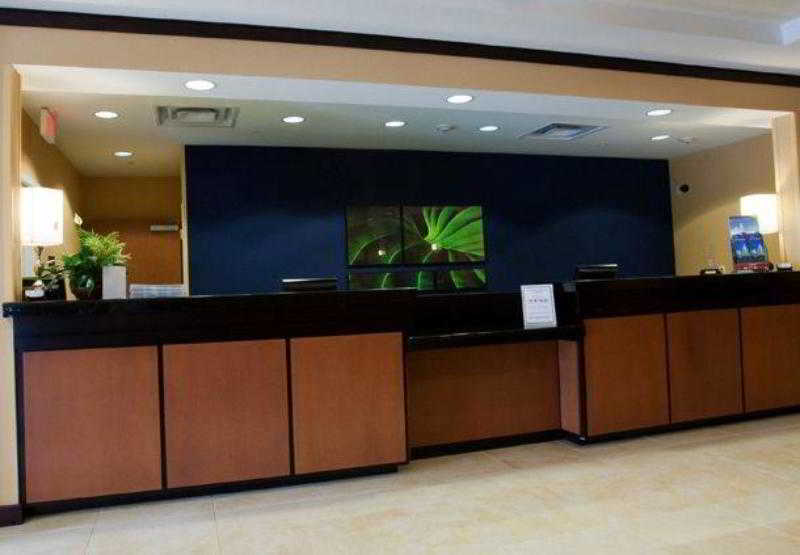 هتل Fairfield Inn & Suites By Marriott Houston Conroe