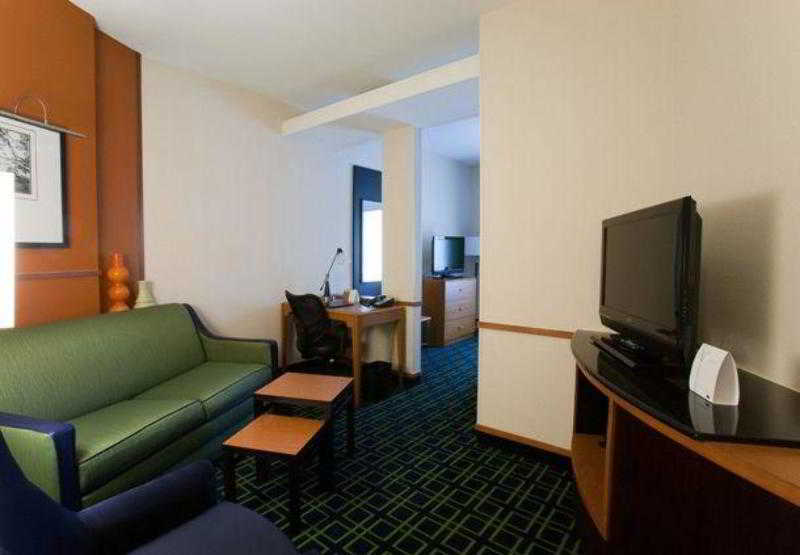 酒店 Fairfield Inn & Suites By Marriott Houston Conroe