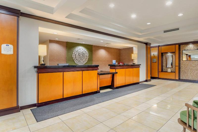 酒店 Fairfield Inn & Suites By Marriott Houston Conroe