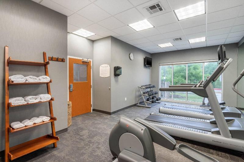 هتل Fairfield Inn & Suites By Marriott Houston Conroe