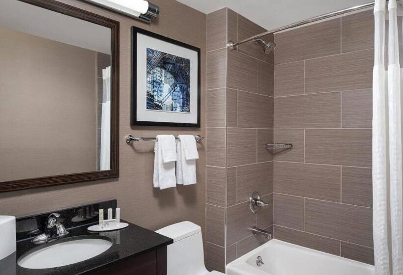 فندق Fairfield Inn & Suites By Marriott New York Staten Island