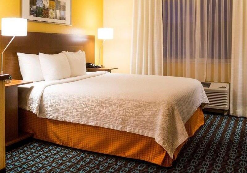 هتل Fairfield Inn By Marriott North Little Rock