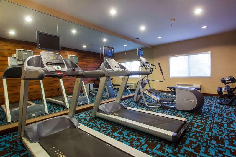 هتل Fairfield Inn By Marriott North Little Rock