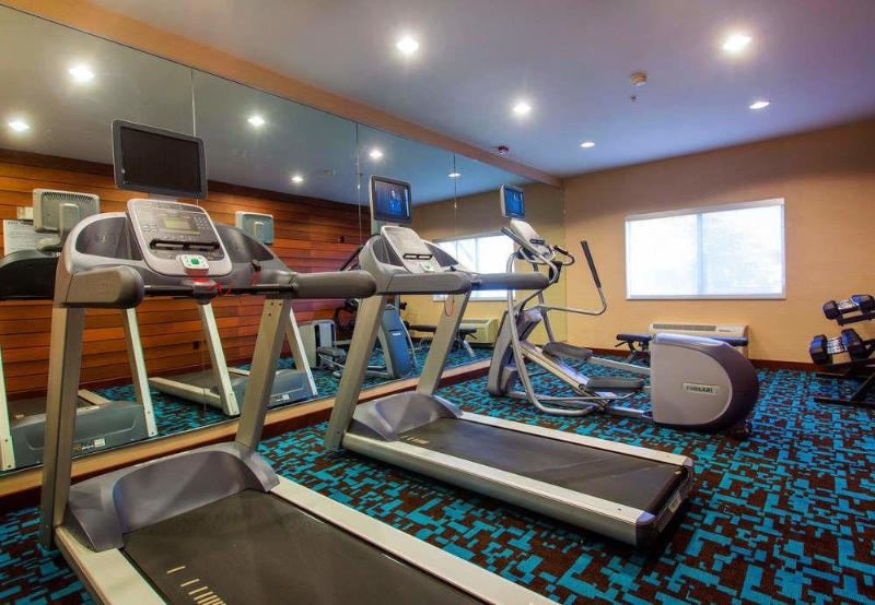 هتل Fairfield Inn By Marriott North Little Rock