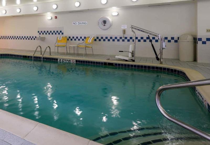 هتل Fairfield Inn By Marriott North Little Rock