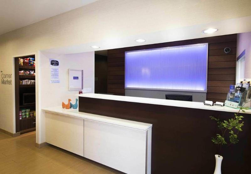 هتل Fairfield Inn By Marriott North Little Rock