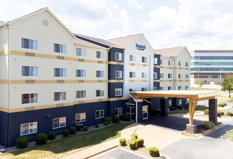 هتل Fairfield Inn By Marriott North Little Rock