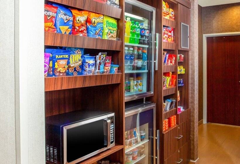 هتل Fairfield Inn By Marriott North Little Rock