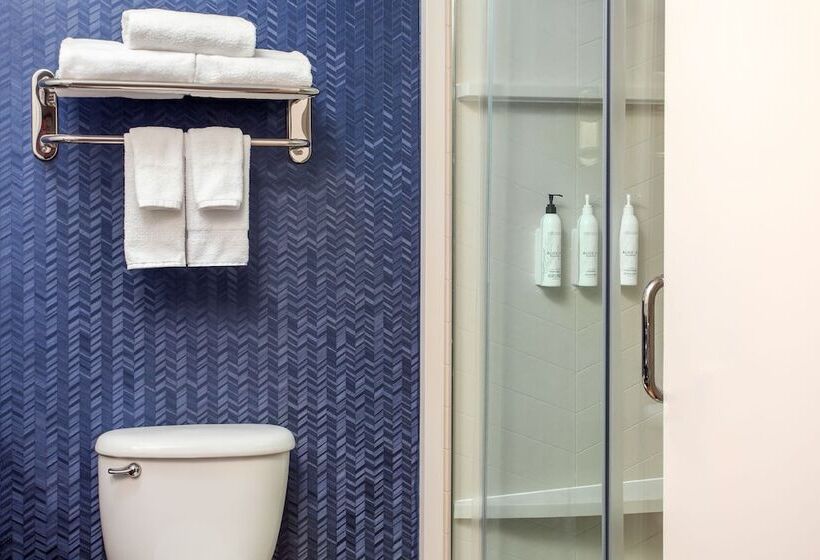 هتل Fairfield Inn By Marriott North Little Rock