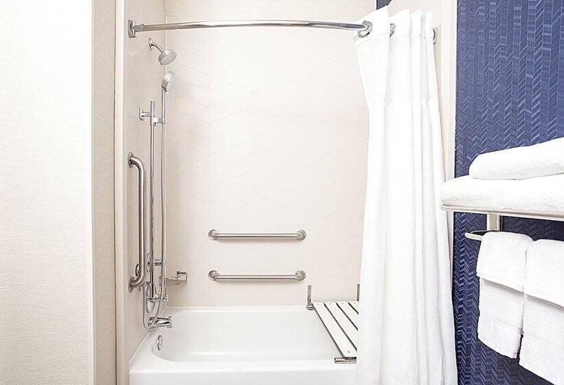 هتل Fairfield Inn By Marriott North Little Rock