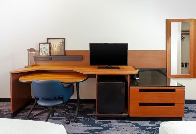 هتل Fairfield Inn By Marriott North Little Rock