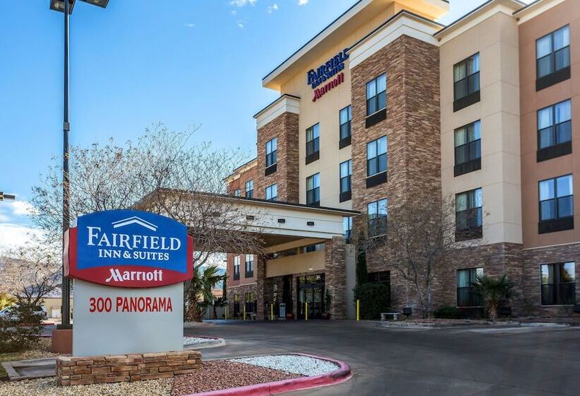 فندق Fairfield Inn & Suites By Marriott Alamogordo