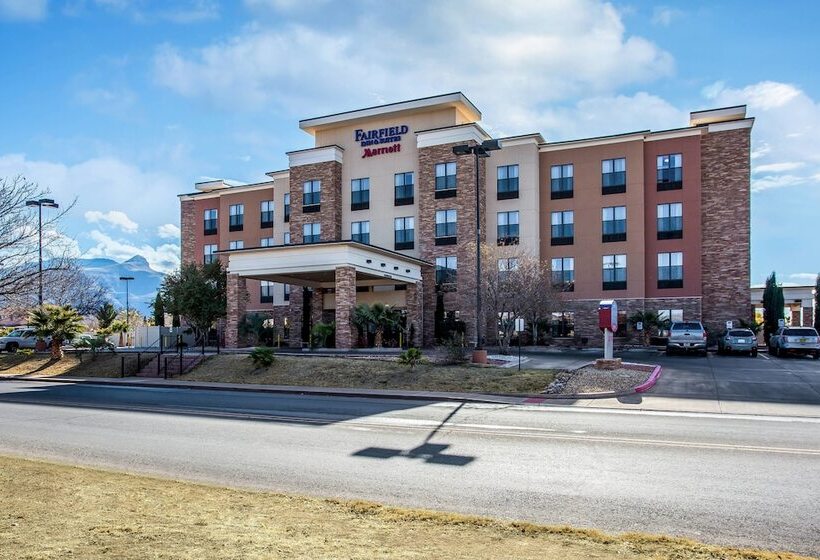 فندق Fairfield Inn & Suites By Marriott Alamogordo