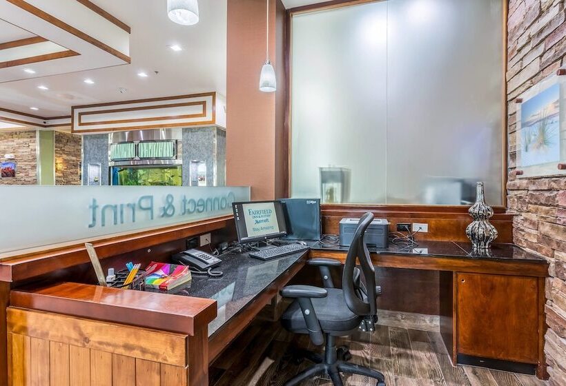 فندق Fairfield Inn & Suites By Marriott Alamogordo