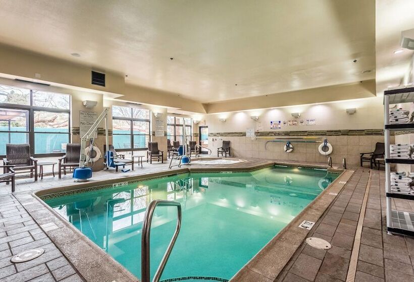 فندق Fairfield Inn & Suites By Marriott Alamogordo