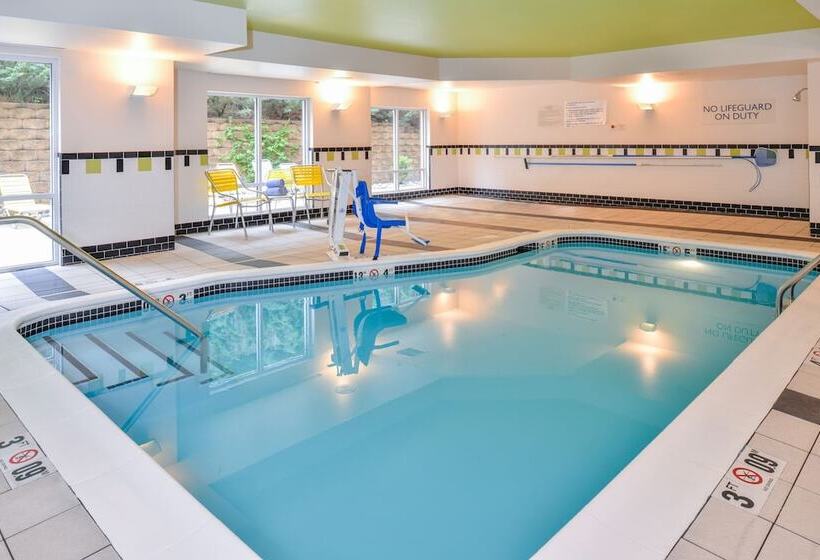 Отель Fairfield Inn And Suites By Marriott Asheboro