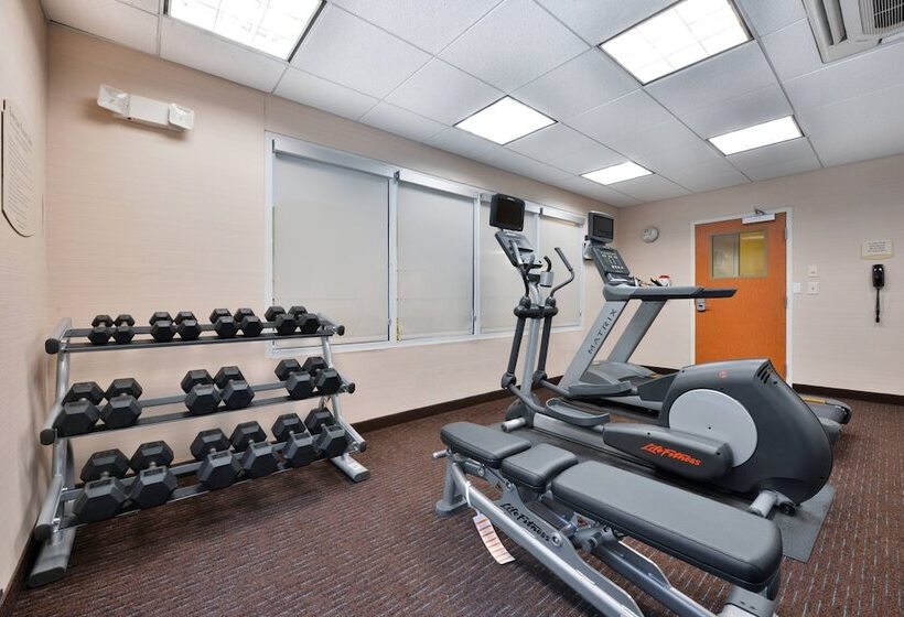 Отель Fairfield Inn And Suites By Marriott Asheboro