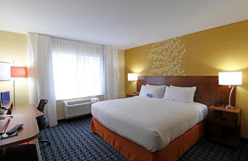 호텔 Fairfield Inn & Suites By Marriott Vernon