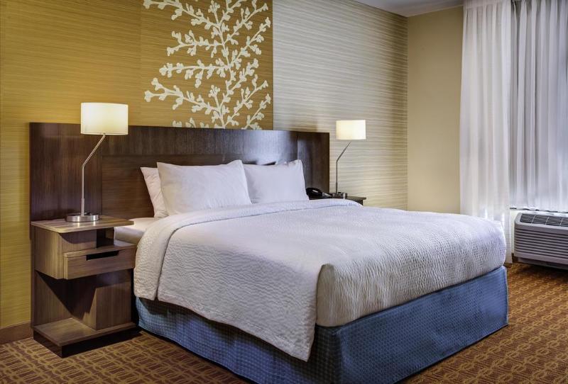 호텔 Fairfield Inn & Suites By Marriott Vernon