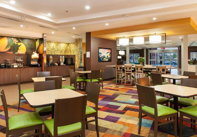 호텔 Fairfield Inn & Suites By Marriott Vernon