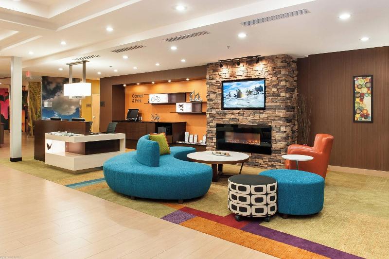 호텔 Fairfield Inn & Suites By Marriott Vernon