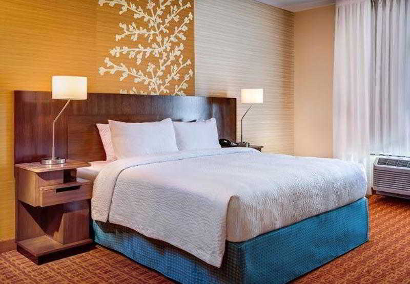 فندق Fairfield Inn And Suites Hutchinson