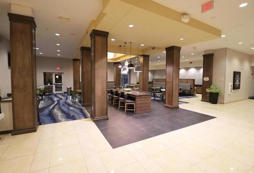 酒店 Fairfield Inn & Suites By Marriott Kearney