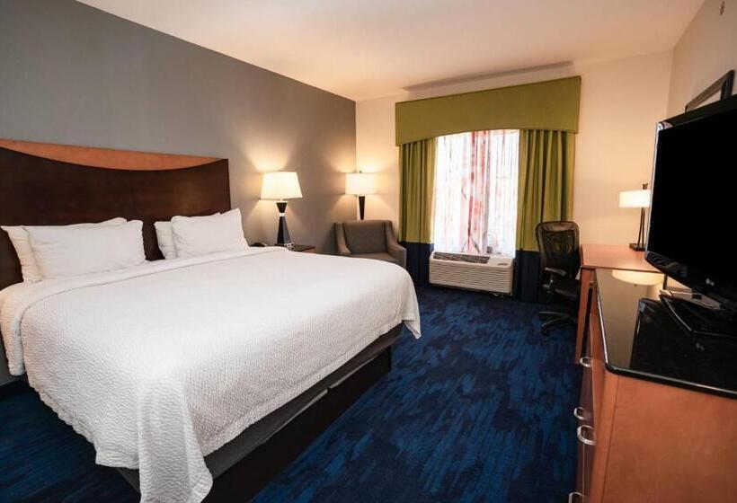 酒店 Fairfield Inn & Suites By Marriott Kearney