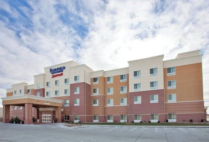 酒店 Fairfield Inn & Suites By Marriott Kearney