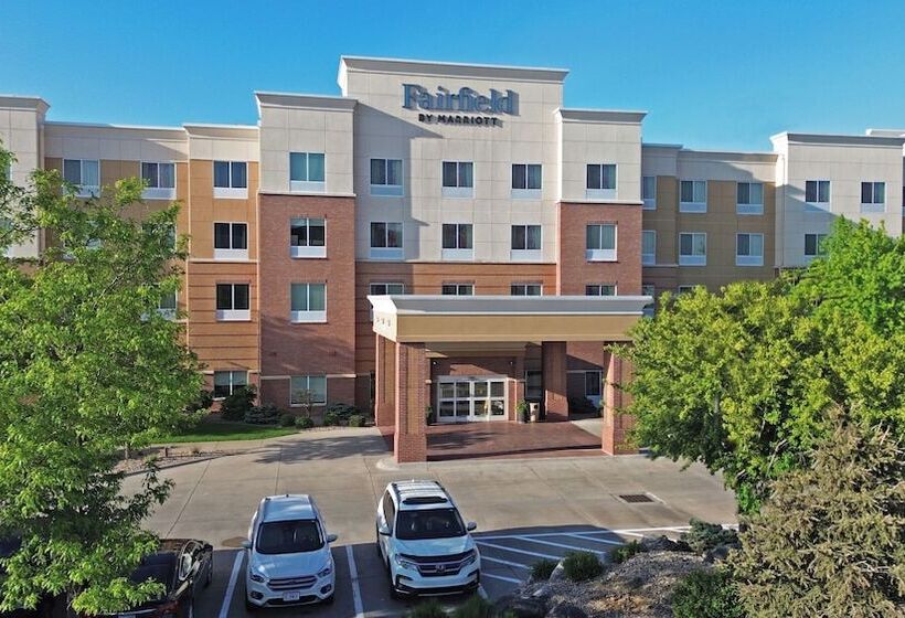 酒店 Fairfield Inn & Suites By Marriott Kearney
