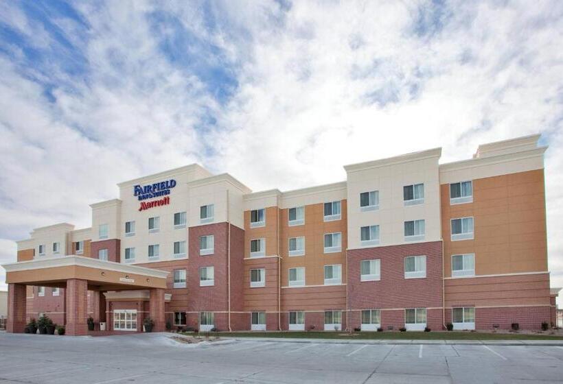 酒店 Fairfield Inn & Suites By Marriott Kearney