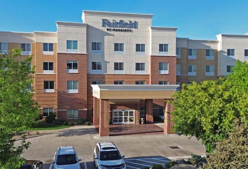 酒店 Fairfield Inn & Suites By Marriott Kearney