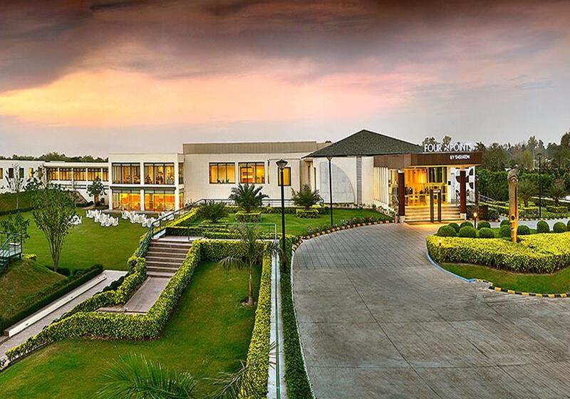 فندق Four Points By Sheraton New Delhi, Airport Highway