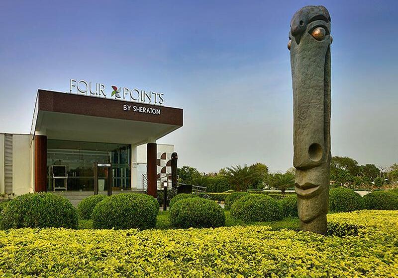 فندق Four Points By Sheraton New Delhi, Airport Highway
