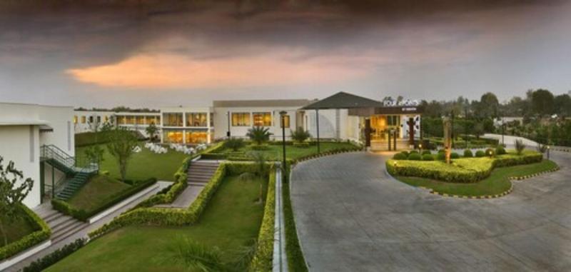 فندق Four Points By Sheraton New Delhi, Airport Highway