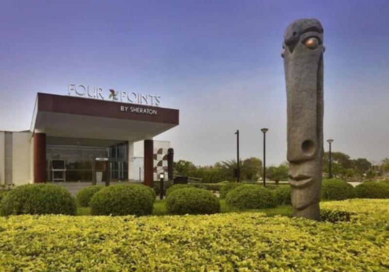 فندق Four Points By Sheraton New Delhi, Airport Highway