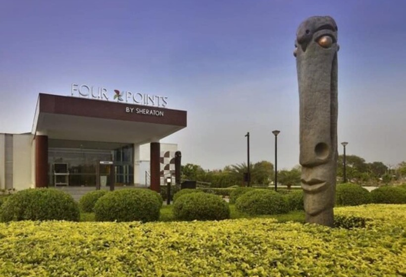 فندق Four Points By Sheraton New Delhi, Airport Highway