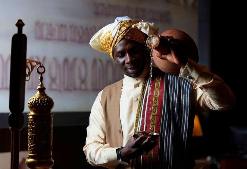 酒店 Frontel Al Harithia