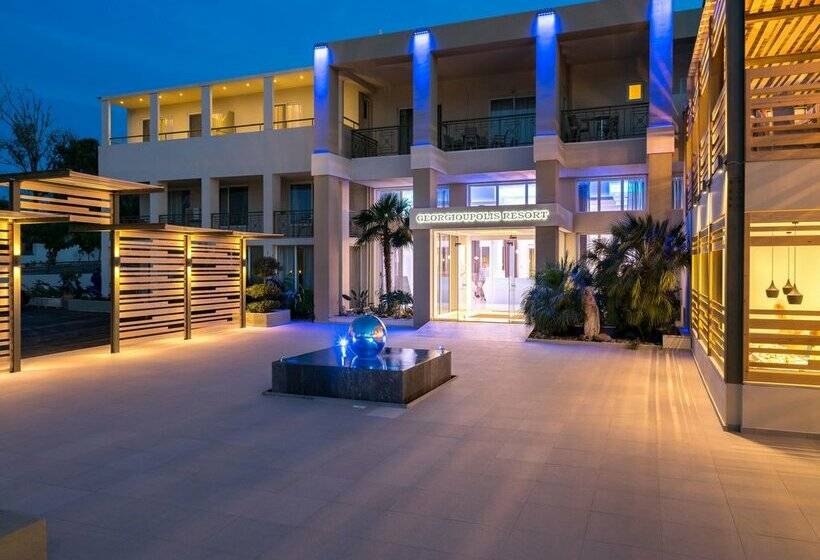 酒店 Georgioupolis Resort & Aqua Park
