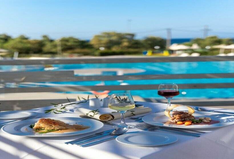 هتل Georgioupolis Resort & Aqua Park