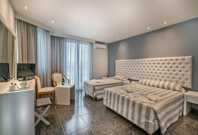 هتل Georgioupolis Resort & Aqua Park