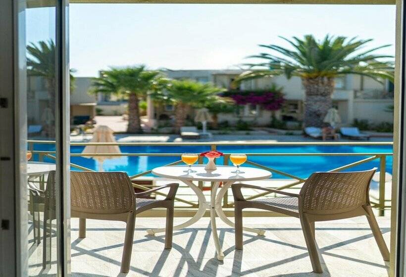 هتل Georgioupolis Resort & Aqua Park