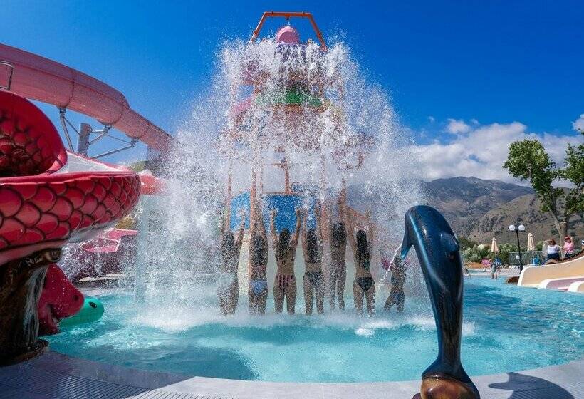 هتل Georgioupolis Resort & Aqua Park